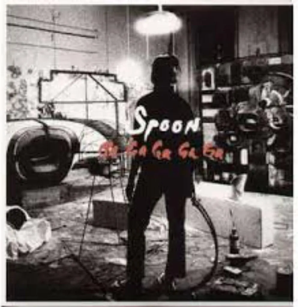 Album CD Ga Ga Ga Ga Ga par Spoons - Édition Audio Standard Originale