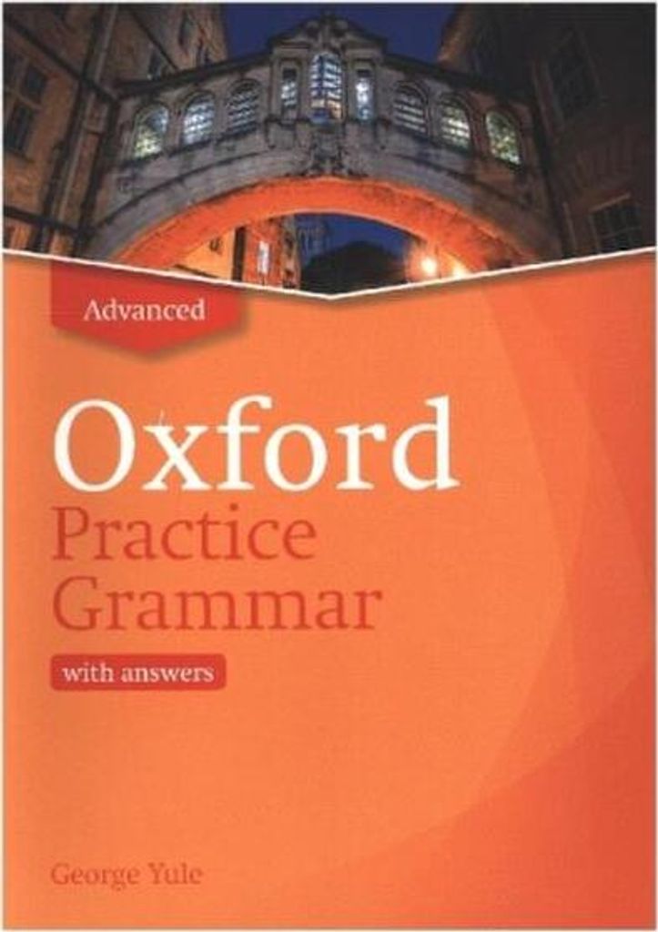 Oxford Practice Grammar Advanced With – Lingua: Inglese Produktbild 