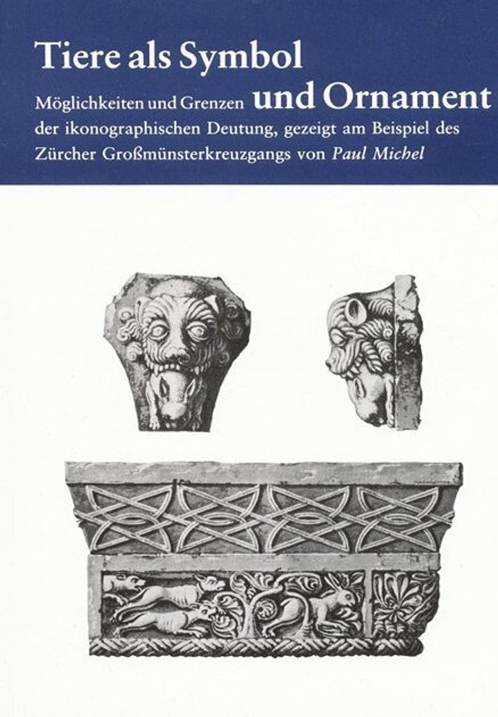 Tiere als Symbol und Ornament