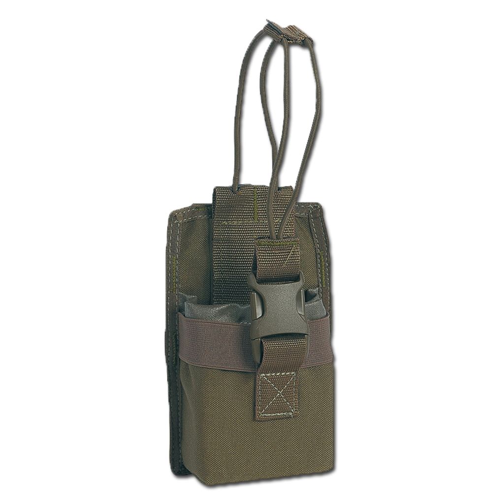 Tasmanian Tiger Funkgerät-Tasche Oliv