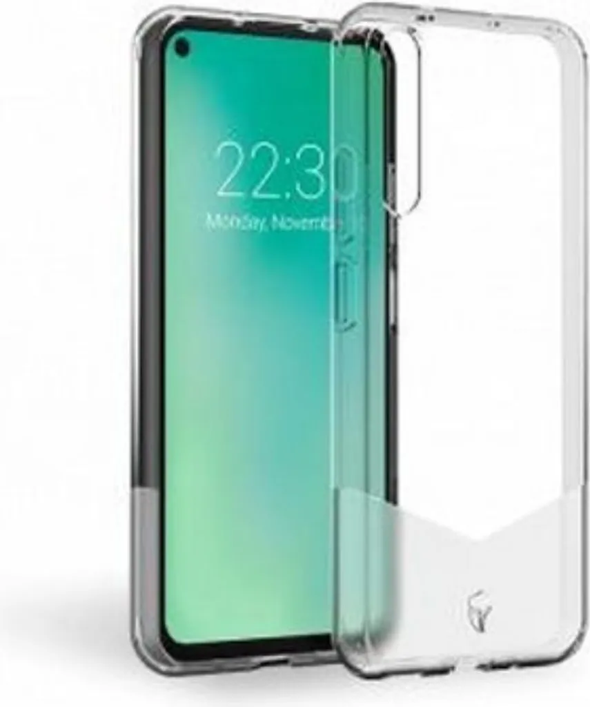 Custodia Rinforzata Huawei P Smart 2020 Force Pure | Trasparente