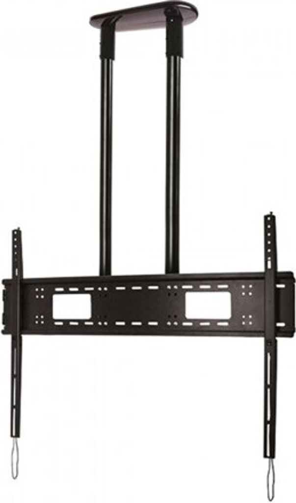 B-Tech BT8448-150/BC, 165,1 cm (65"), 3,05 m (120"), 130 kg, Metall, Schwarz