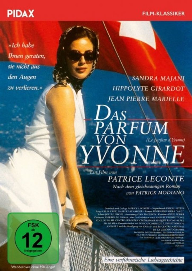 Das Parfum von Yvonne