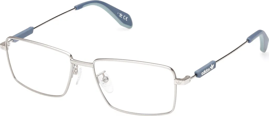 Montatura Adidas Originals OR5040 Palladium Opaco 54mm Uomo