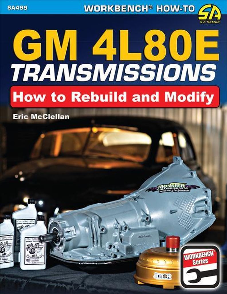 Gm4l80e Transmissions – Lingua: Inglese