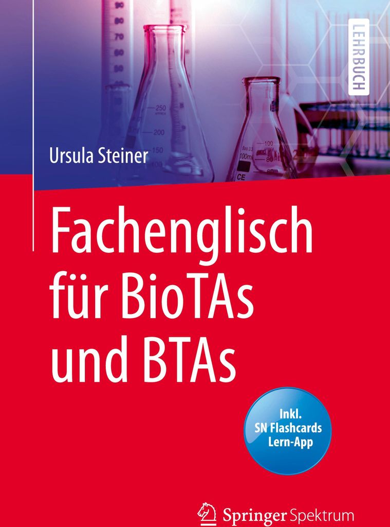 Fachenglisch für BioTAs und BTAs