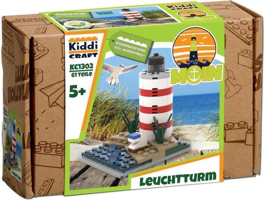 Kiddicraft KC1302 Faro piccolo Immagine del prodotto 