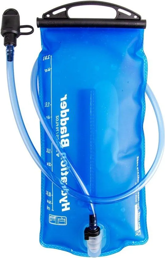 Flasque d'hydratation souple - Vessie d'eau pliable pour trail et VTT