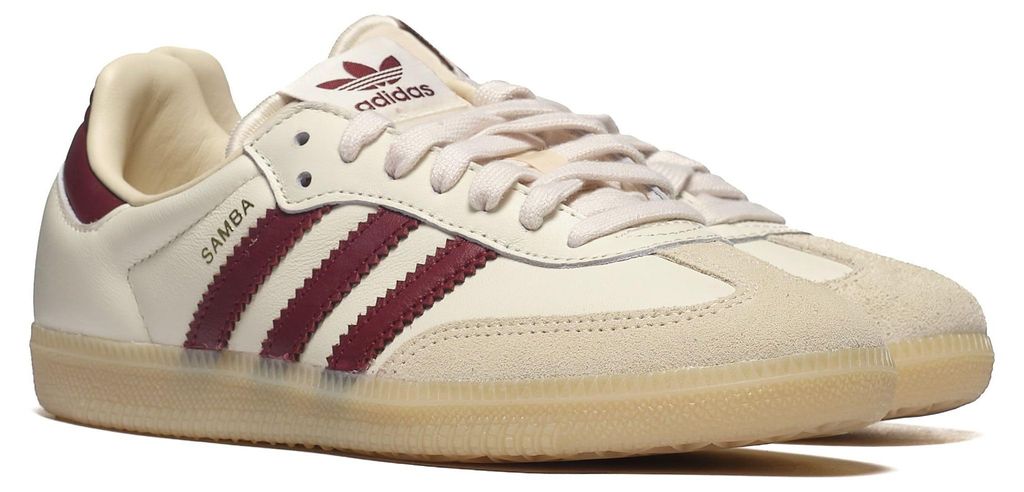 Adidas JS3830_630, Wielobarwny, Wonder White,Shadow Red,Gum Zdjęcie produktu 
