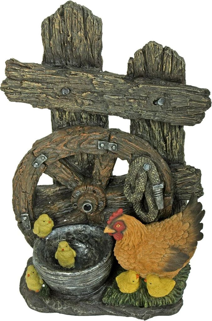 Gartenbrunnen Springbrunnen Brunnen Wasserspiel Dekobrunnen Garten