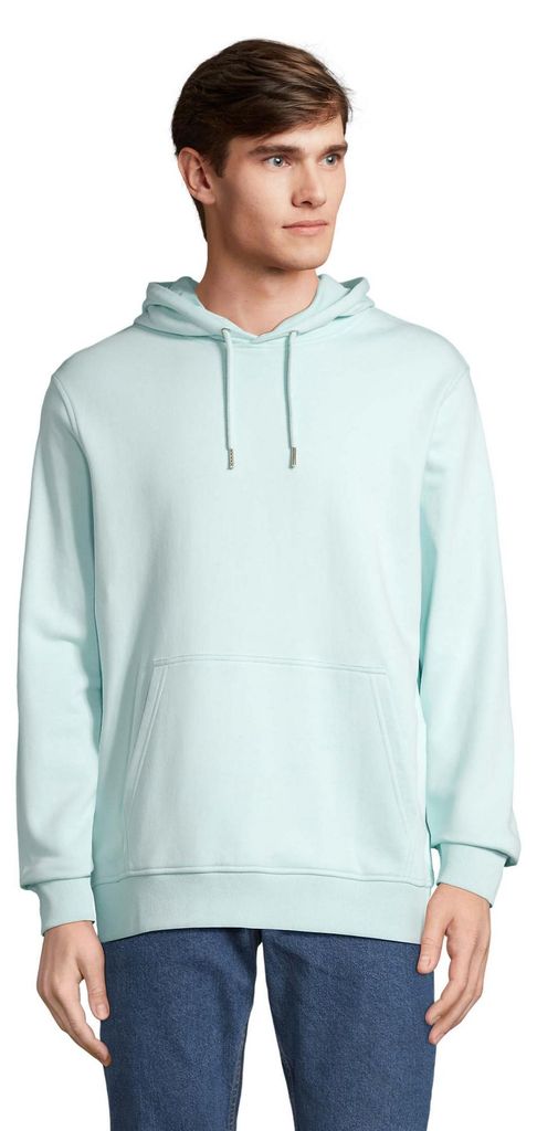 SOLS - "Constellation" Kapuzenpullover für Herren LT2162 (XXL) (Eisblau)