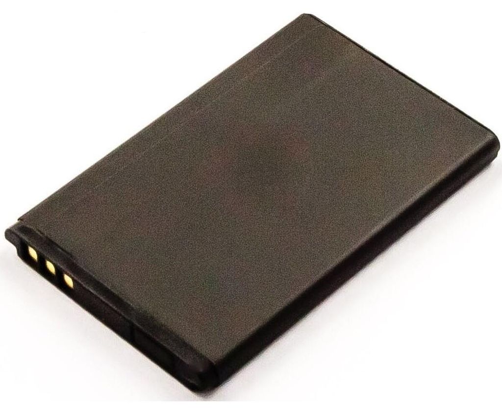 Akku für Doro PhoneEasy 506 Li-Ion 3,7 Volt 600 mAh schwarz.