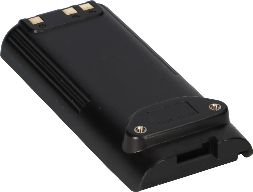 Batterie Radio pour ICOM F22SR F31 FUG11B : Autonomie NiMH 1,9Ah 7,2V