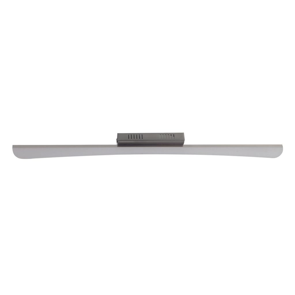 LED-Deckenleuchte Bones 2 / chrom Produktbild 