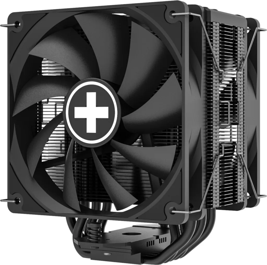 Xilence XC061 Performance A+ M705D - Dissipatore CPU Professionale - 8
