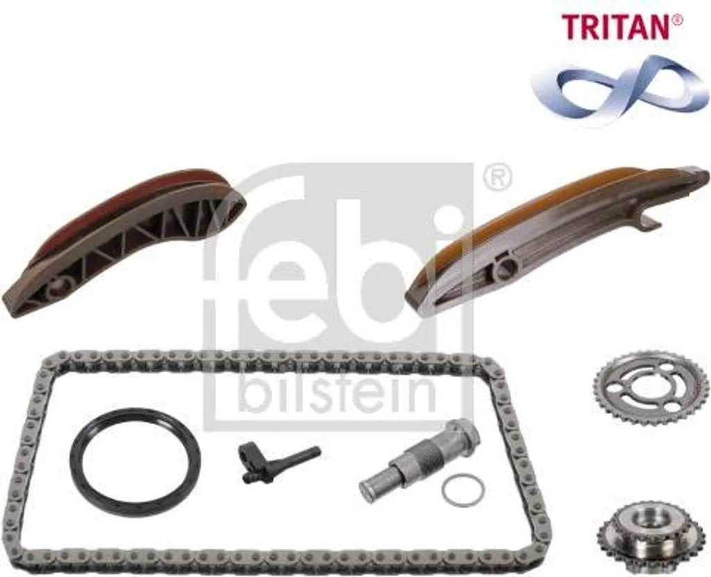 Kit Chaîne de Distribution pour BMW et Mini Cooper Référence OE 177770
