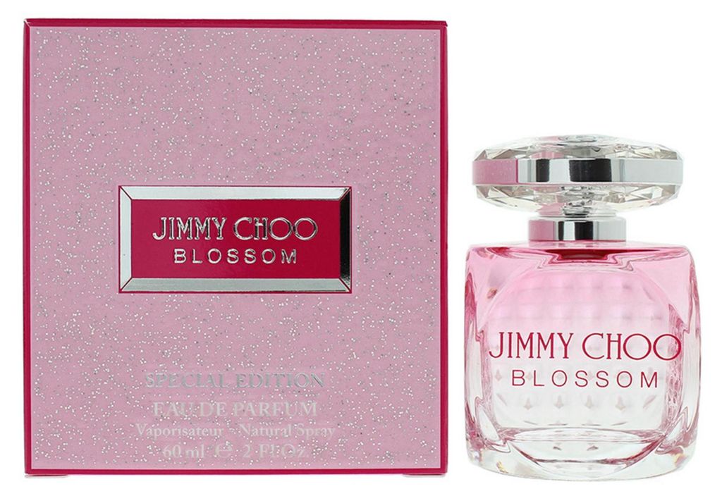 JIMMY CHOO Blossom Special Edition EDP 60ml Zdjęcie produktu 