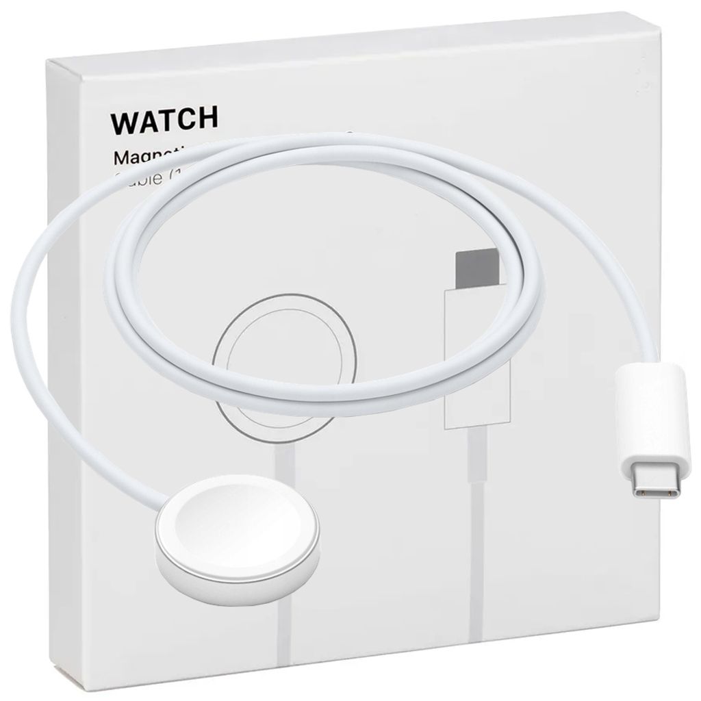 Indukčný Nabíjací Kábel Co2 Pre Hodinky Apple Watch 3 4 5 6 Obrázok produktu 
