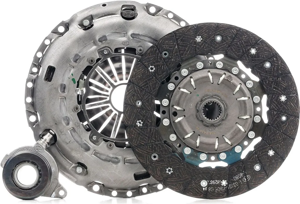 Embrayage complet LuK 624 3264 33 de 240mm pour Volvo V50 et S40 II