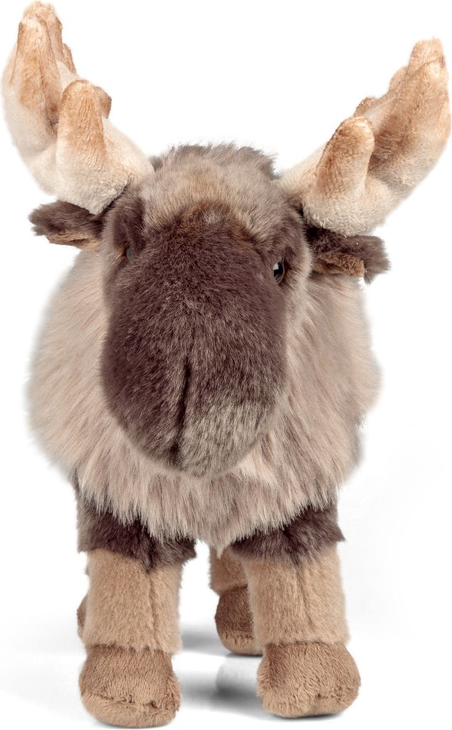 Tobar Kuscheltier Elch Plüschspielzeug Natur Tiere Produktbild 