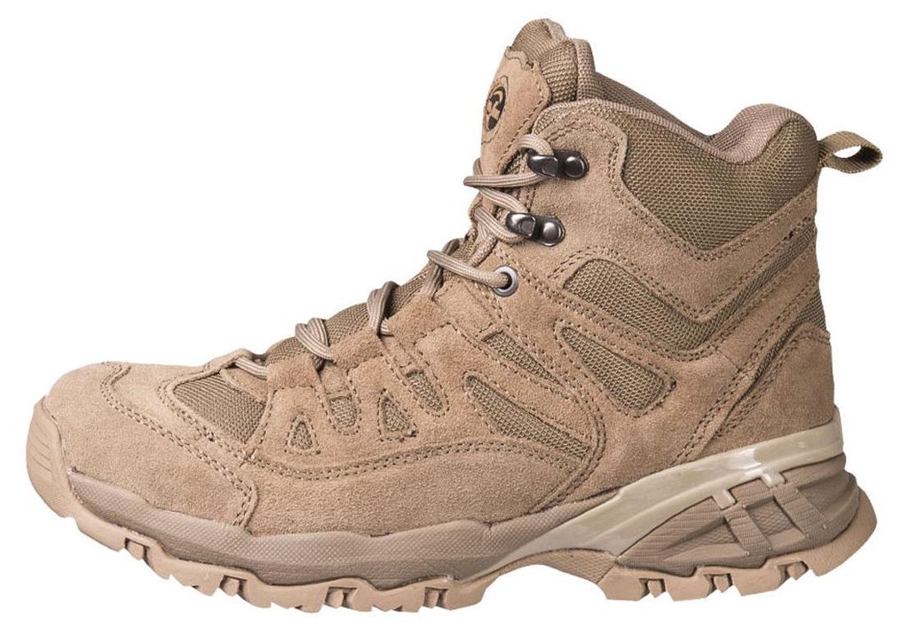 Squad Halbstiefel beige 11 (44) Produktbild 