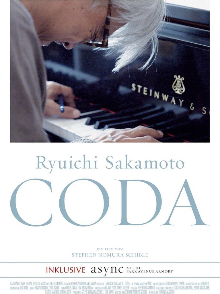 Sakamoto: Coda & Async