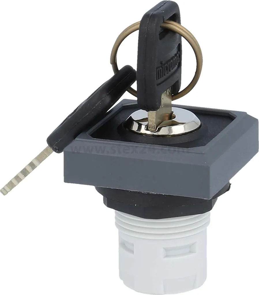 Touche double OKTRON Schlegel : remplacez vos boutons par une solution mixte