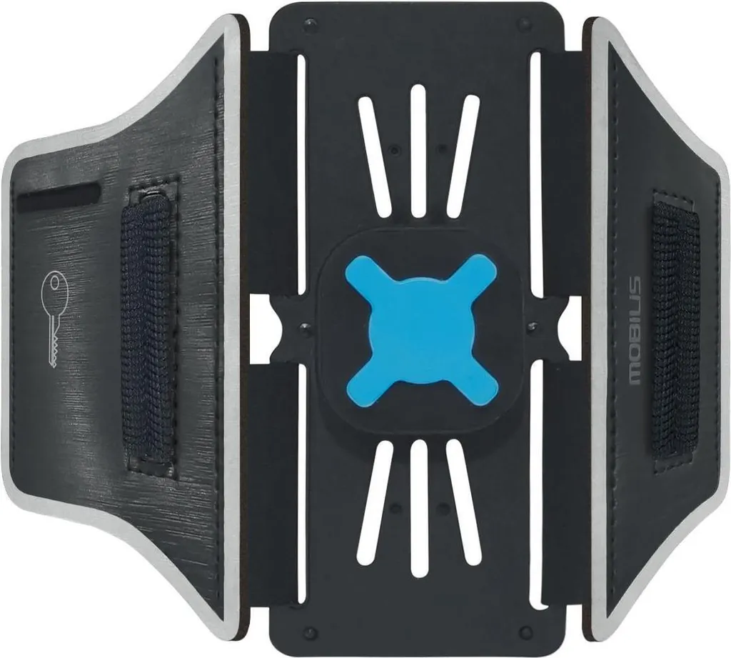 Mobilis U.FIX Universal Run Kit - Brassard Smartphone pour Course à Pied