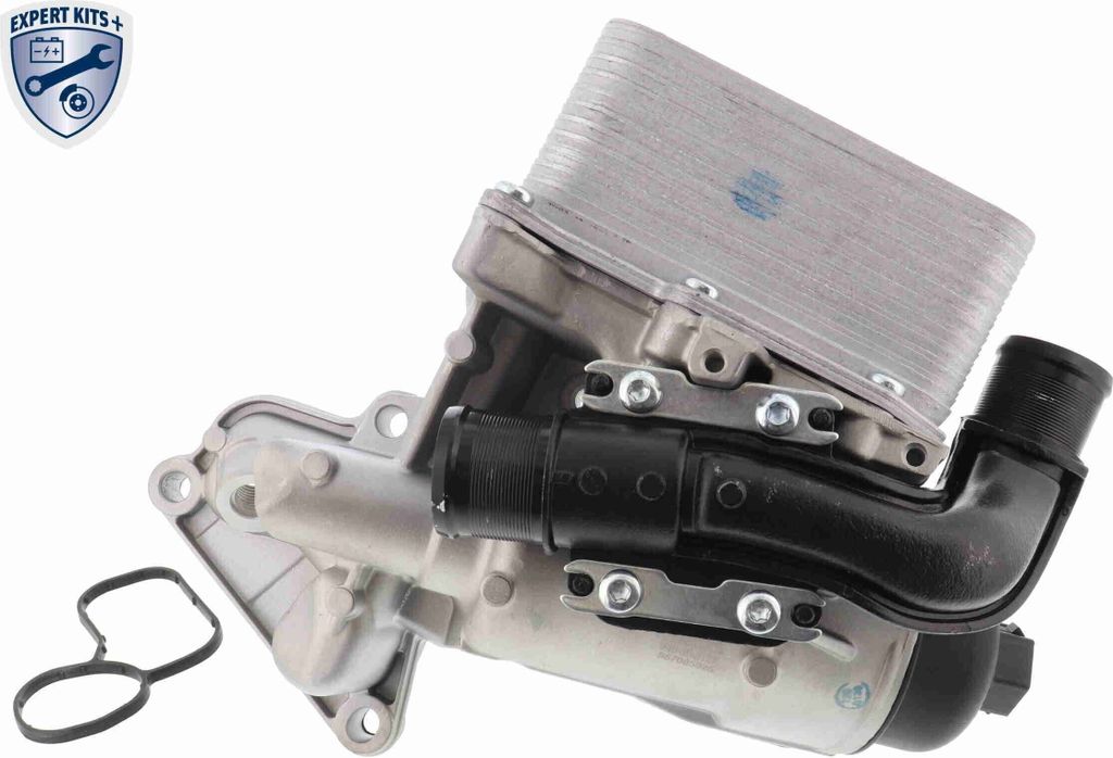 VEMO V40-60-2127 Ölkühler Motoröl für OPEL Vivaro A Kastenwagen (X83) Vivaro A Combi (X83) Movano B Kastenwagen (X62) Movano B Bus (X62) für R...