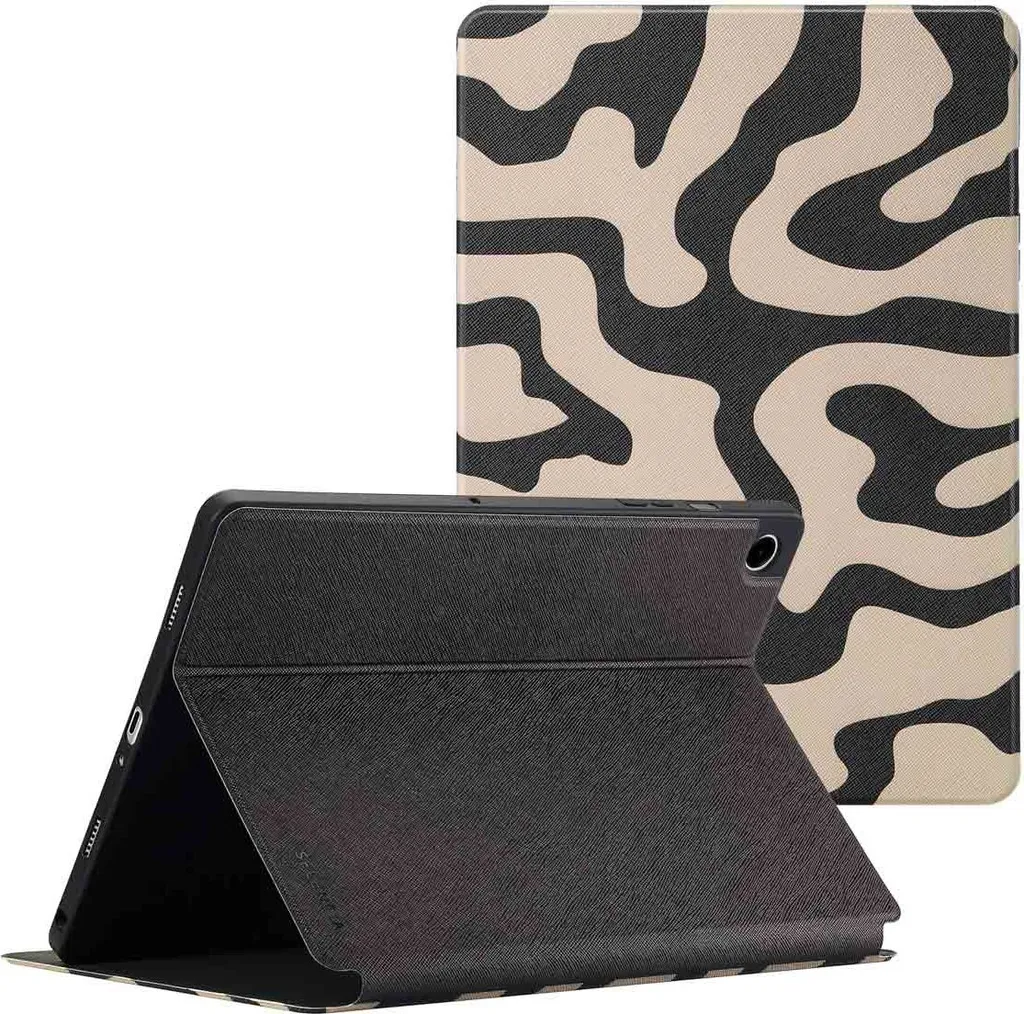 Custodia per Samsung Galaxy Tab A9 Plus: Selencia Vivid Tablethoes