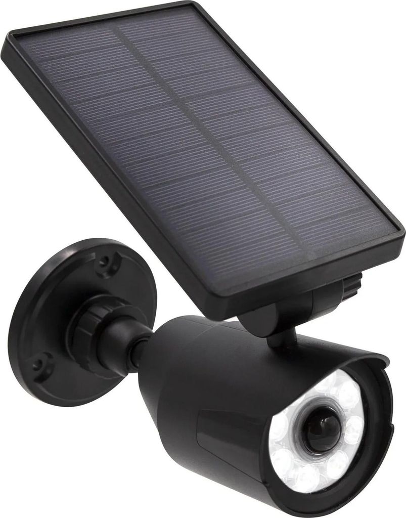 Solar outdoor light with motion detector and twilight Obrázok produktu 