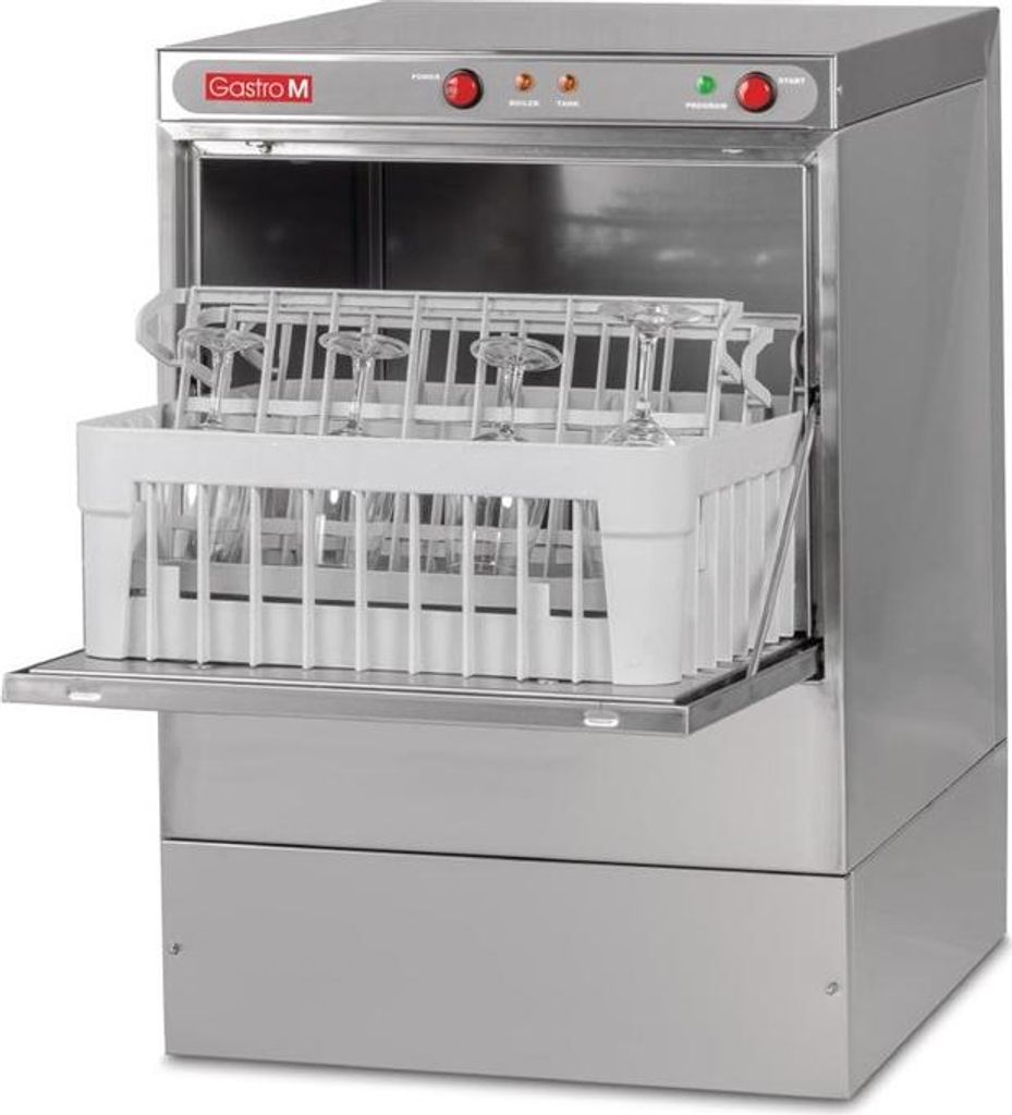 Gastro M Gläserspülmaschine Barline 40 Produktbild 