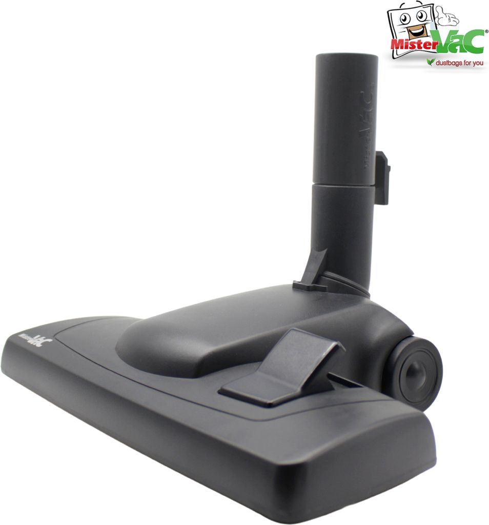 MisterVac Staubsaugerdüse Bodendüse Einrastdüse Ersatzdüse kompatibel mit Rowenta RO4B13EA Type RO48OE0