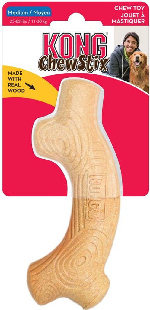 Kong Chewstix Stick Spielzeug M M