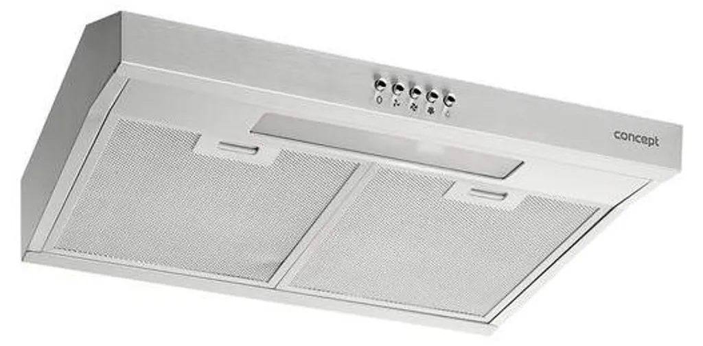 Capot Concept OPP1250ss - Capot de Protection Inox pour Plancha 2 Feux