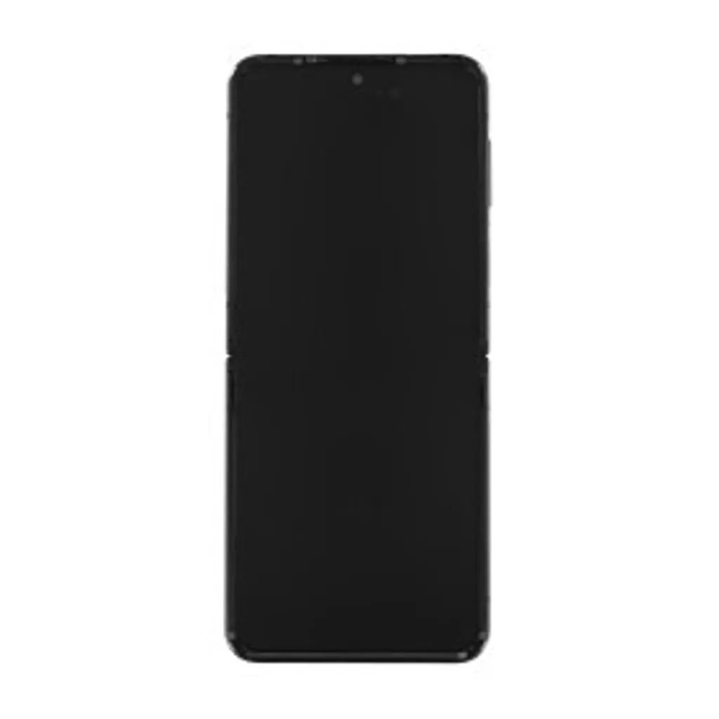 Écran Officiel Samsung Galaxy Z Flip4 Graphite, Référence GH82-29440A
