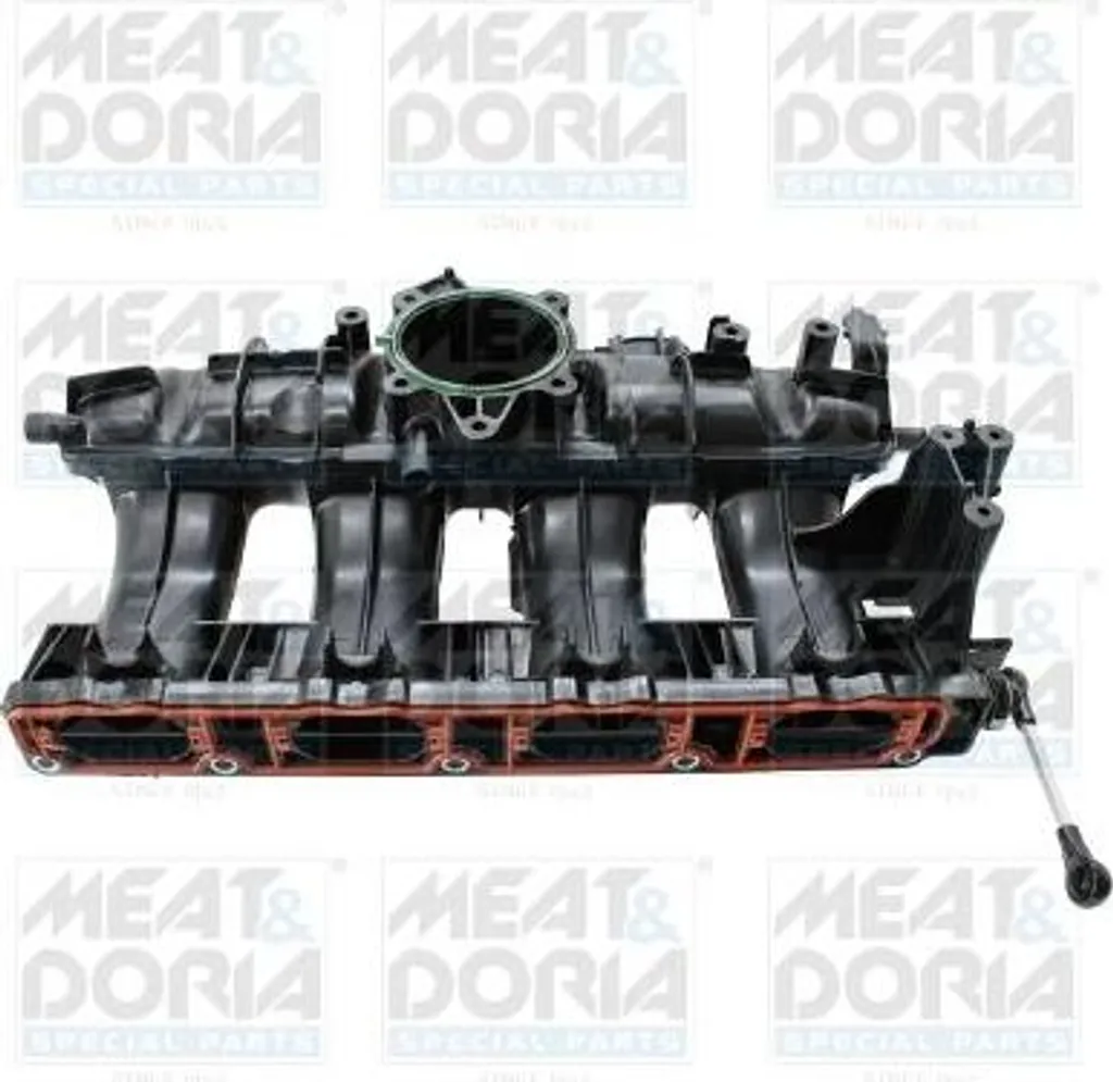 Collecteur d'Admission 06F133201P pour Golf V et Passat 3C MEAT & DORIA