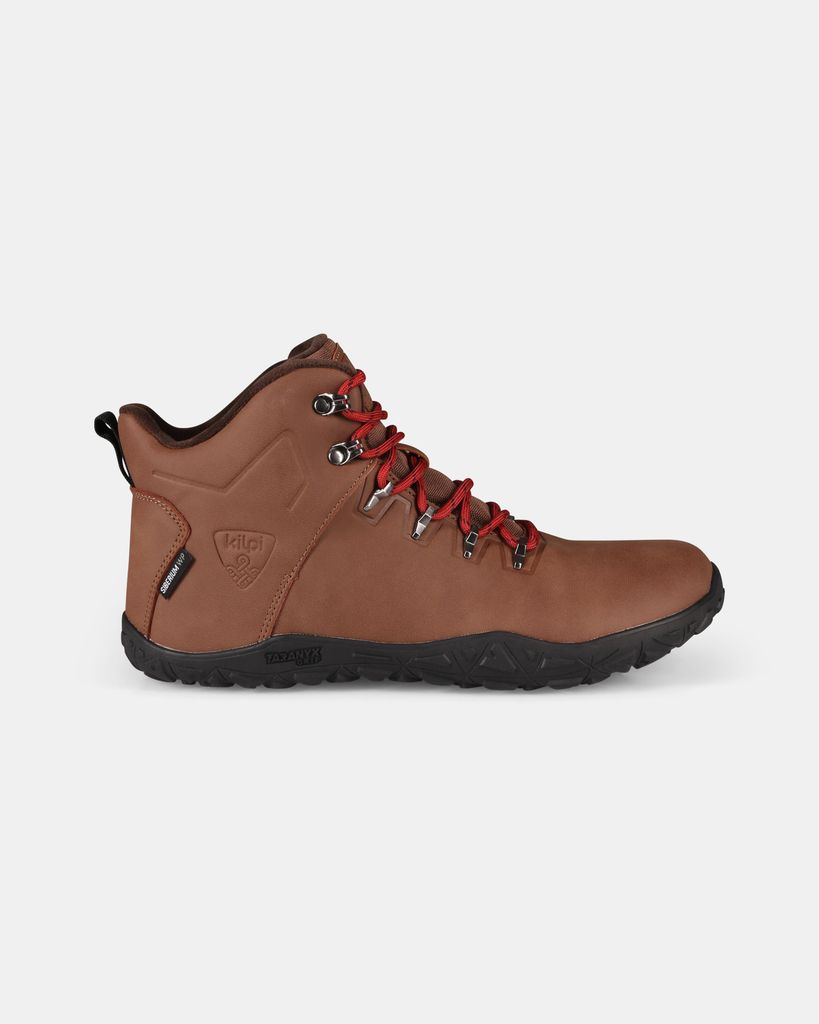 Kilpi BARE HIGH WP-U Unisex-Wanderstiefel, RAUN, Größe 46
