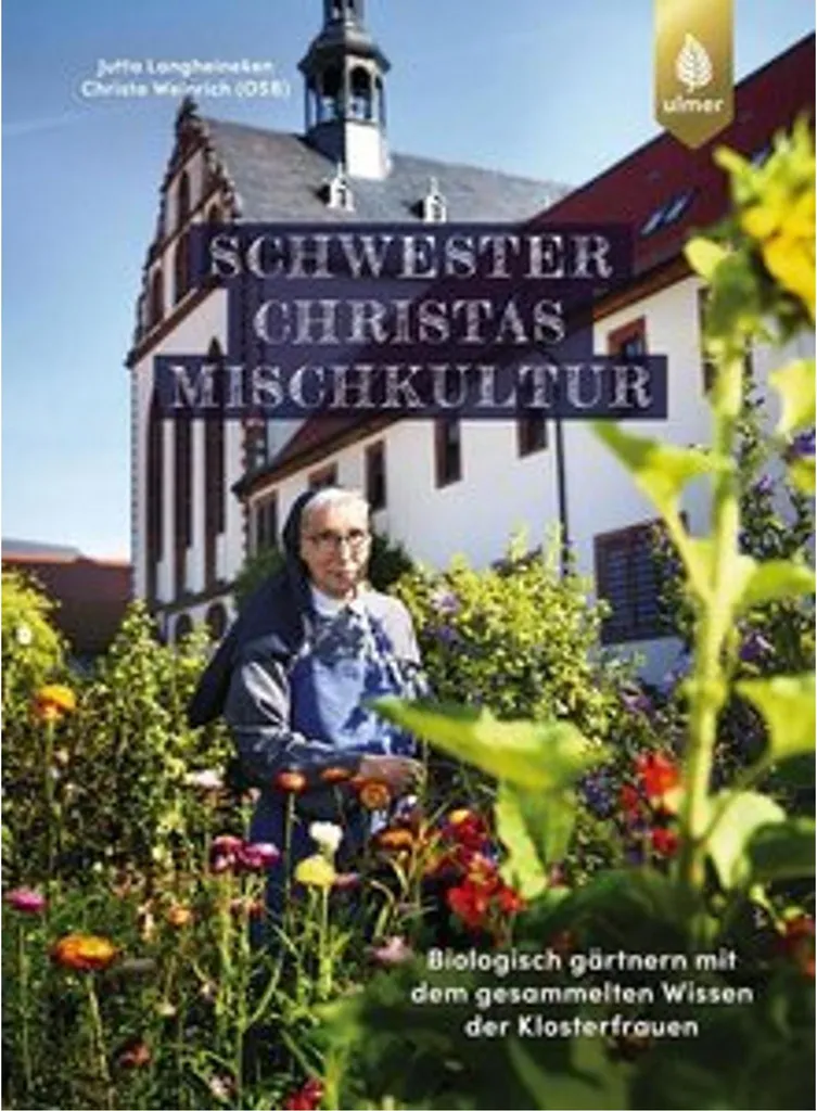 Engrais Naturel La Culture Mixte de Sœur Christa pour Potager Fertile