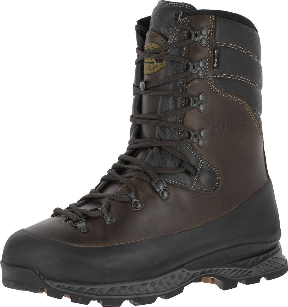 Meindl Stavanger MFS Jagdstiefel Braun UK 7 - EU 41