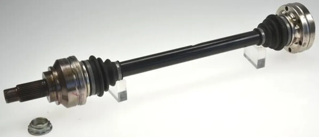 Stop vibrations transmission BMW E60 E63 E65 : Arbre SPIDAN 33207572432