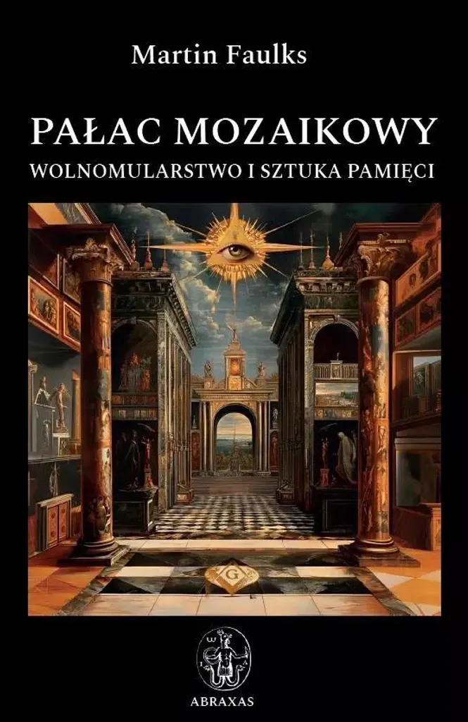Livre Le Palais de la Mosaïque : Franc-maçonnerie et Art du Souvenir