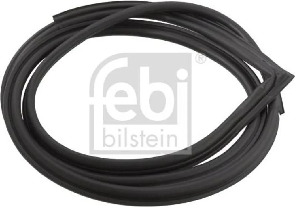 Joint caoutchouc de porte FEBI 01957 flexible haute densité A2027200178 Mercedes