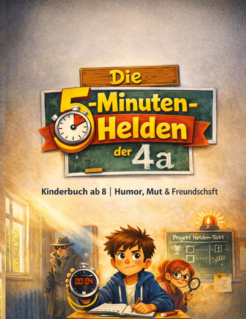 Die 5-Minuten-Helden der 4a
