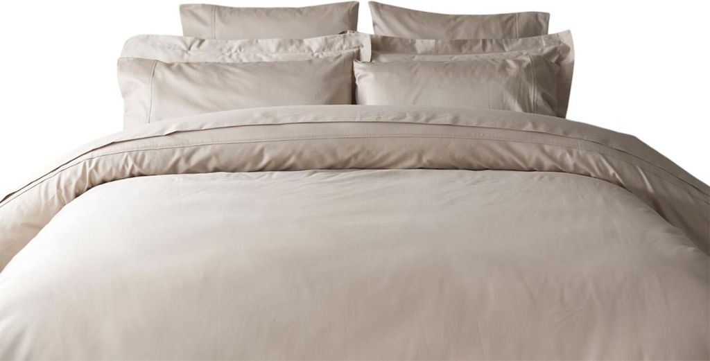 Belledorm - Bettbezug, Ägyptische Baumwolle BM531 (Doppelbett) (Blaugrün)