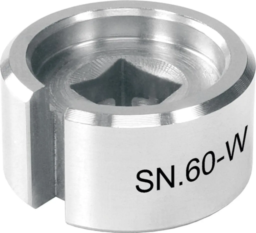 Adaptateur CYCLUS Snap.in SN.60W 3/8 pouce pour clé dynamométrique