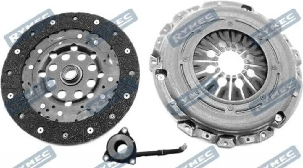 Kit Embrayage Complet Audi A3 Q3 TT 2.0 Tdi 2009-2018 Haute Qualité