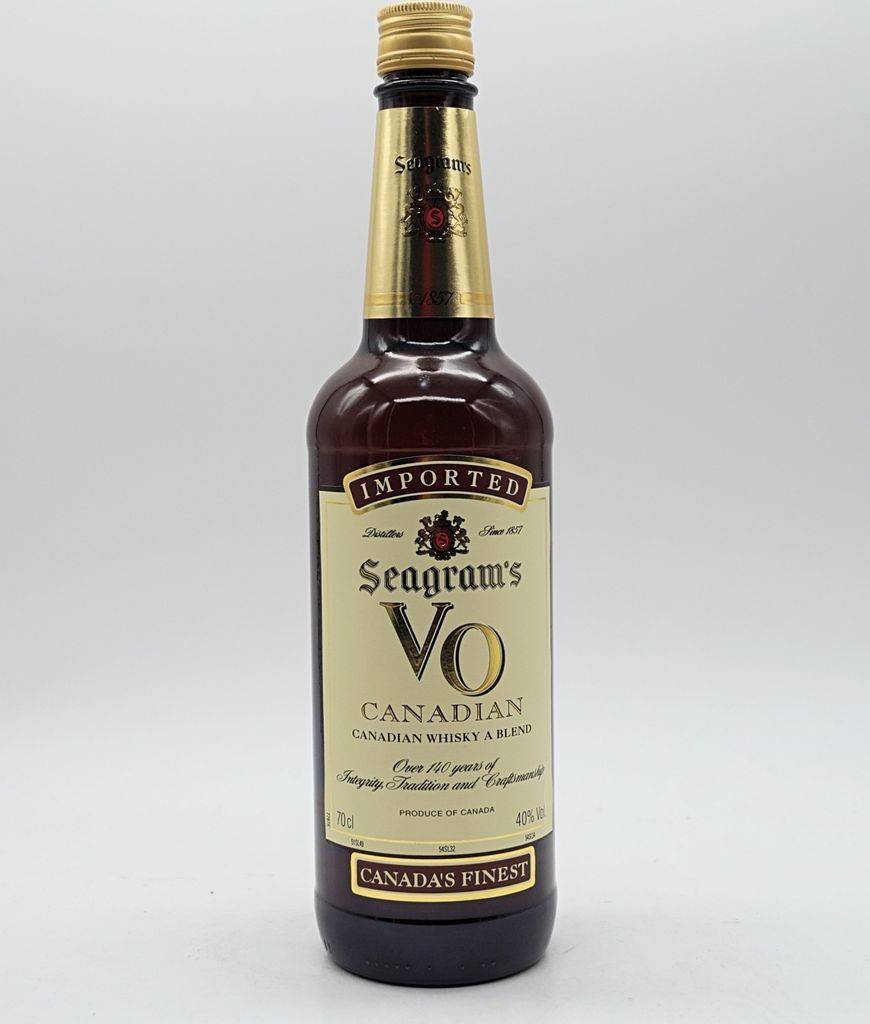 Seagrams VO 40% 0,7L Produktbild 