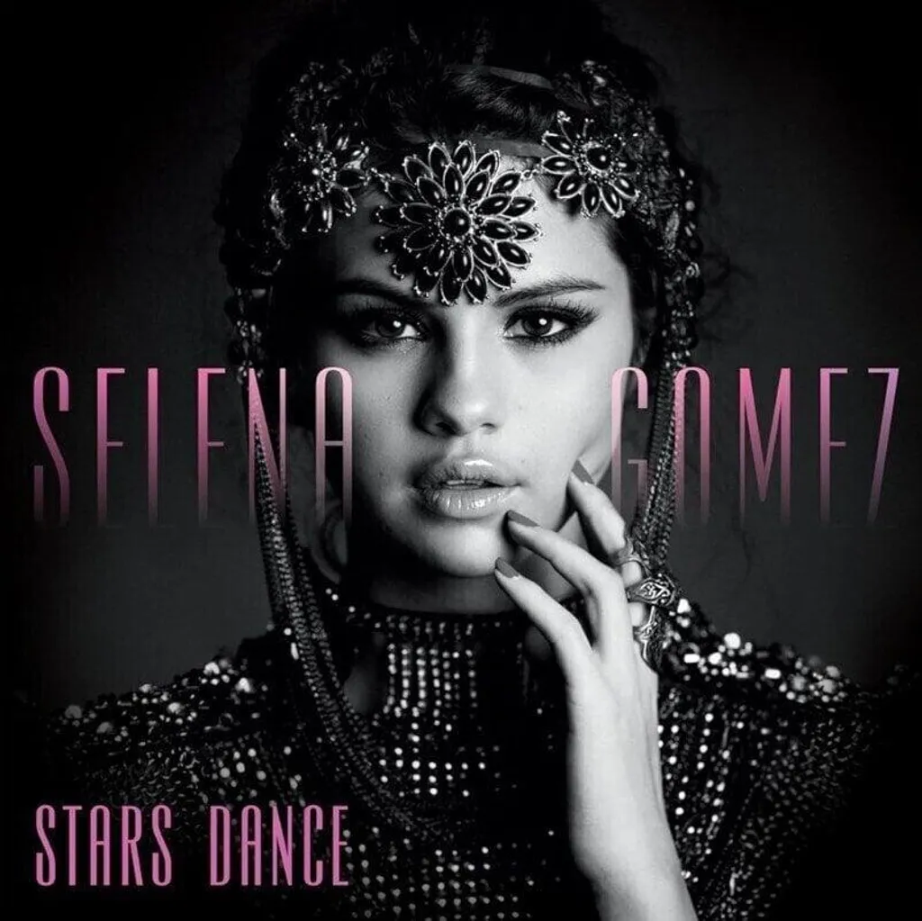 Vinyle Stars Dance Selena Gomez édition rare contre la copie