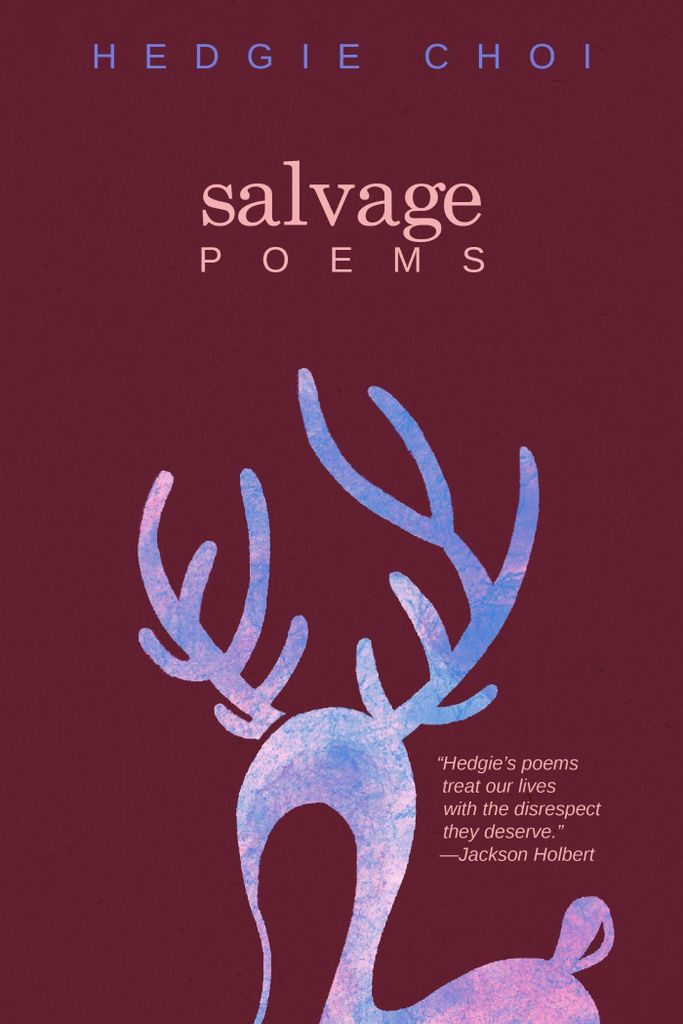 Salvage – Lingua: Inglese